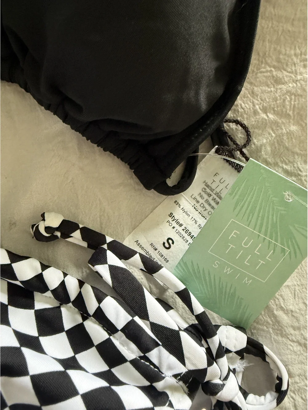 Women's Bikini | Ardene | Size M Bottom - Size S Top